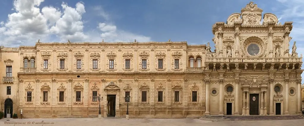 B&B Demetra Appartamenti Lecce Bed & Breakfast