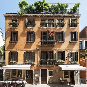 Agli Alboretti Hotel Venedig