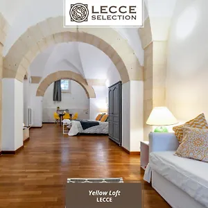 Yellow Loft - Selection Bed & Breakfast