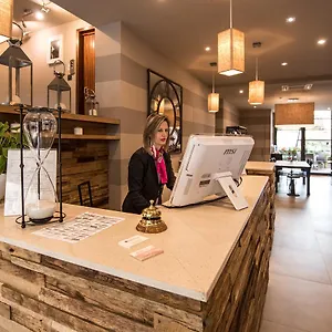 Orcagna Hotel Florenz