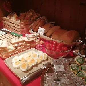 *** Bed & Breakfast Brigitte Italia